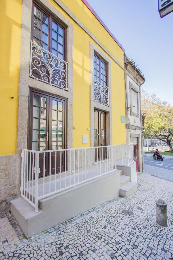 פורטו Liceiras Apartments By Guestify מראה חיצוני תמונה